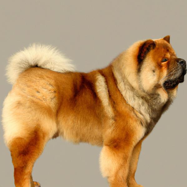 Chow Shepherd